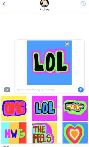 Stickers Are a Trip, Man 1