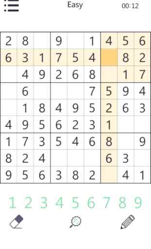 Sudoku - Classic Sudoku Game 1