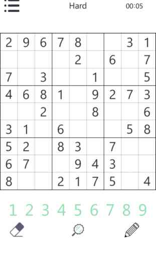 Sudoku - Classic Sudoku Game 2