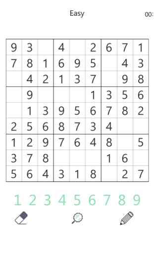 Sudoku - Classic Sudoku Game 3