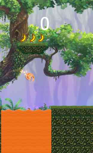 super monkey kong run & jump in forest adventure 3