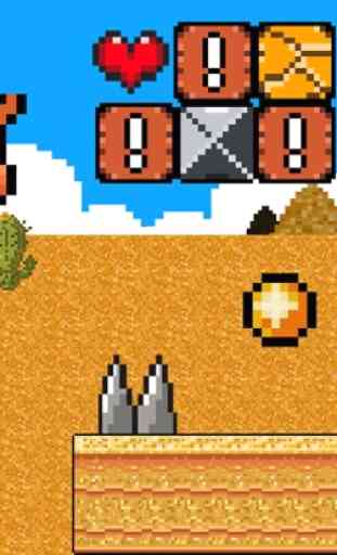 Super Pixel AVG Squirrel World - for free game 4