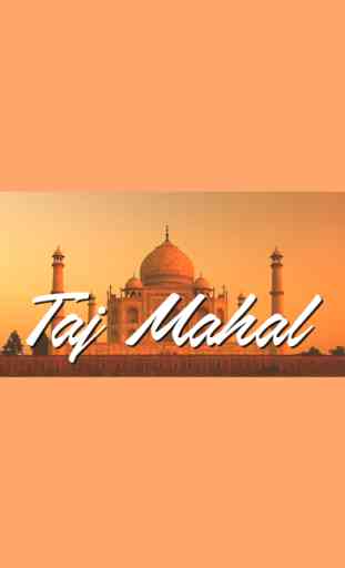 Taj Mahal WF9 1