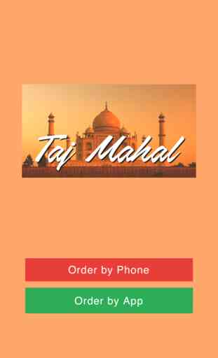 Taj Mahal WF9 2