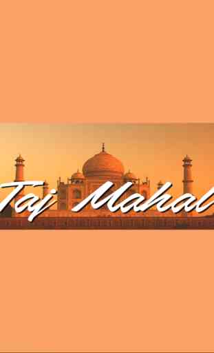 Taj Mahal WF9 4