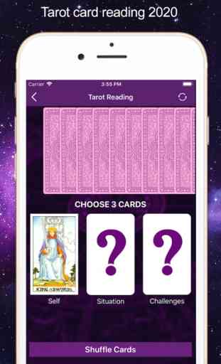 Tarot card reading 2020 2
