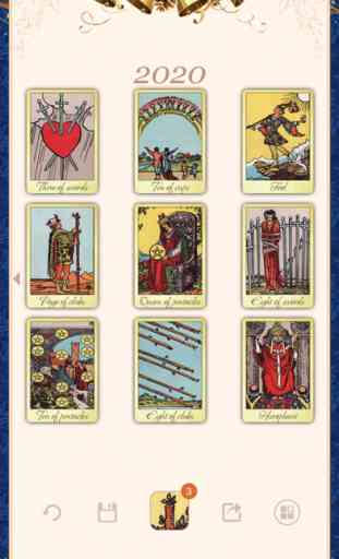 Tarot Universe - Card Reading 2