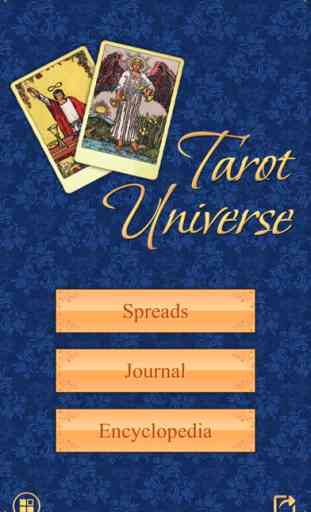 Tarot Universe - Card Reading 4