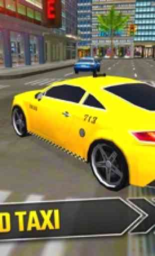 Taxi Driving Simulator 2017 - 3D Mobile Game 2