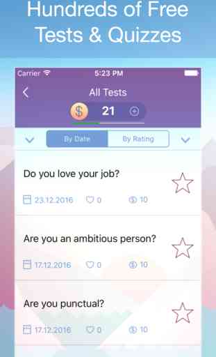 Tests and Quizzes - Personality Quiz for Girls 1
