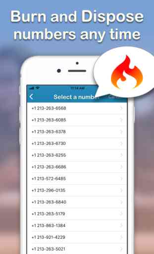Text Burner - Texting App 2