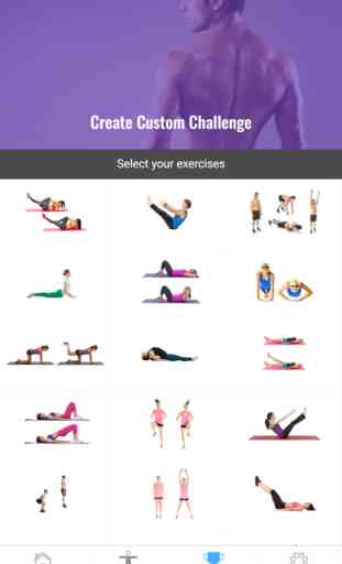 The 30 Day Fitness Challenge 4