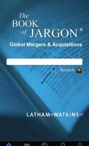 The Book of Jargon® - M&A 1