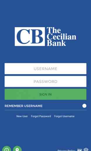 The Cecilian Bank Mobile 1