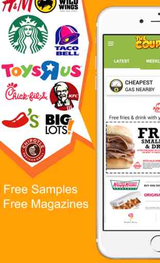 The Coupons App 1