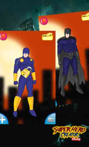 The Create Flash Superhero For Batman VS Deadpool 3