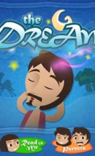 The DREAM, Kids Story Book & Learning To Read Time 1