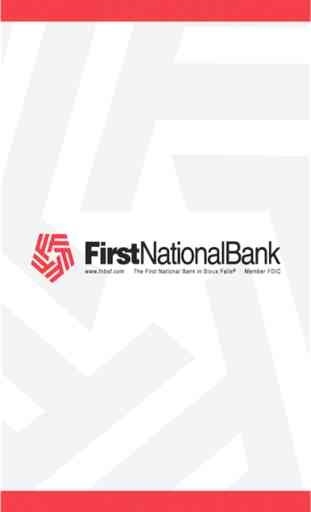 The First National Bank in SF 1
