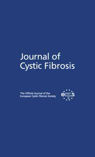 The Journal of Cystic Fibrosis 1
