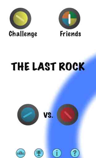 The Last Rock Curling 1