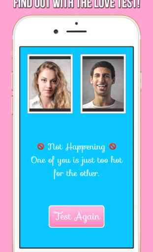 The Love Test -A Relationship Compatibility Tester 2