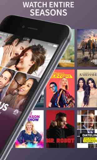 The NBC App – Stream TV Shows 2