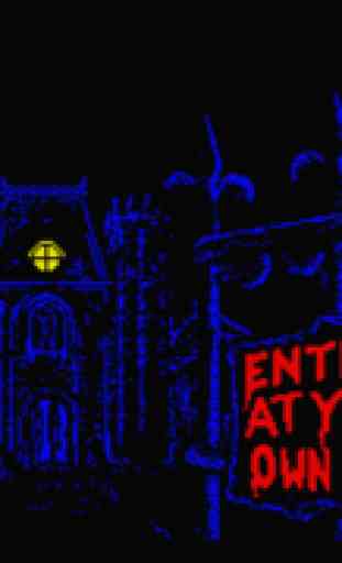 The Rocky Horror Show (ZX Spectrum) 2