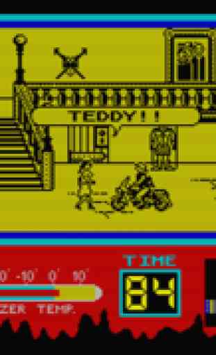 The Rocky Horror Show (ZX Spectrum) 3