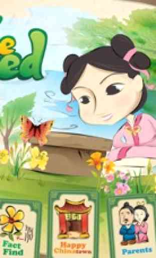 The Seed, Read Along To Me & Storytime for Kids 1