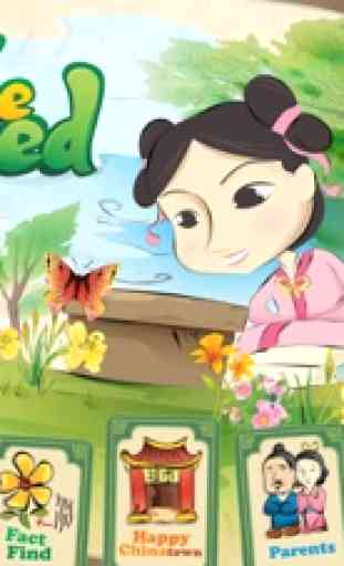 The Seed, Storytime for Kids & Read Along To Me 1