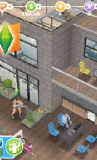 The Sims Freeplay image 1