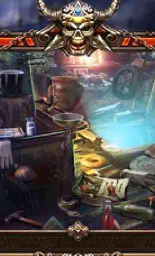 The Storm is Coming : Detective Puzzle Solved Hidden Objects 2