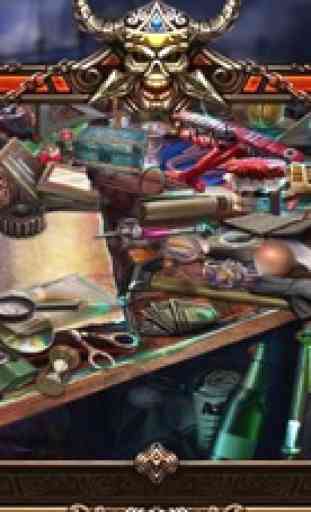 The Storm is Coming : Detective Puzzle Solved Hidden Objects 3