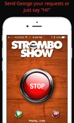 The Strombo Show 2
