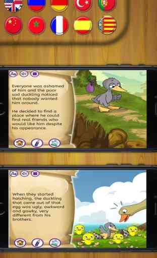 The Ugly Duckling - Classic tales for kids 1