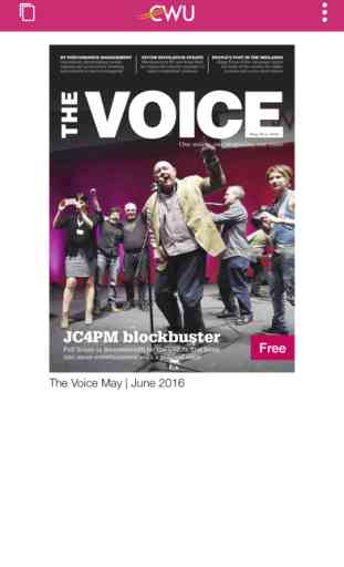 The Voice Magazine 1