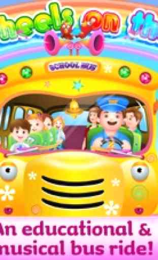 The Wheels On The Bus Musical 1