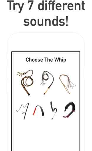 The Whip Sound App Original 2
