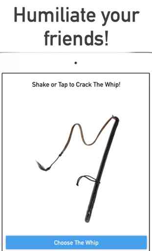 The Whip Sound App Original 4