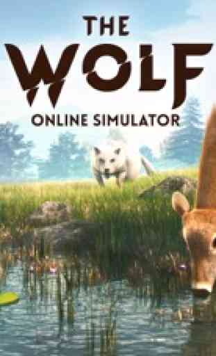 The Wolf: Online RPG Simulator 1