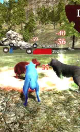 The Wolf: Online RPG Simulator 3
