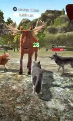 The Wolf: Online RPG Simulator 4