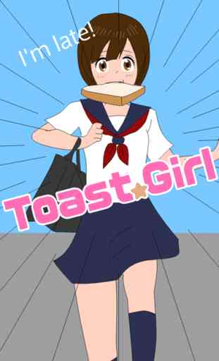 Toast Girl 1