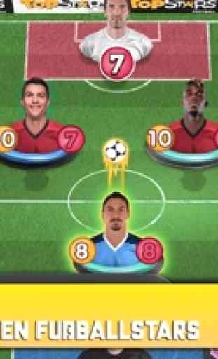 Top Stars: Card Soccer League 4