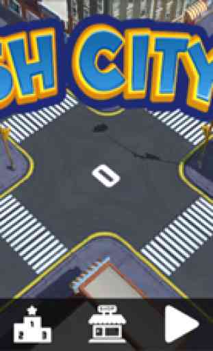 Traffic Racer Rush City 3D 1
