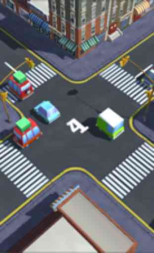 Traffic Racer Rush City 3D 2