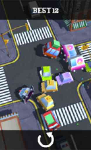 Traffic Racer Rush City 3D 3