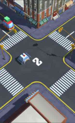 Traffic Racer Rush City 3D 4