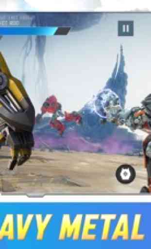 TRANSFORMERS: Forged to Fight 4