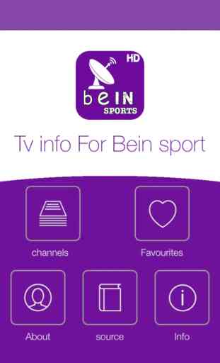 Tv Sat Info For beIN Sports HD 2017 2